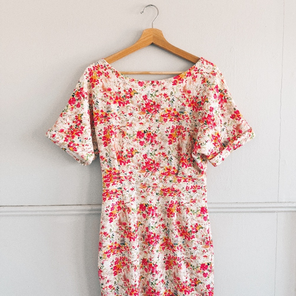 ALEXIA ADMOR > Jacqueline Midi Dress